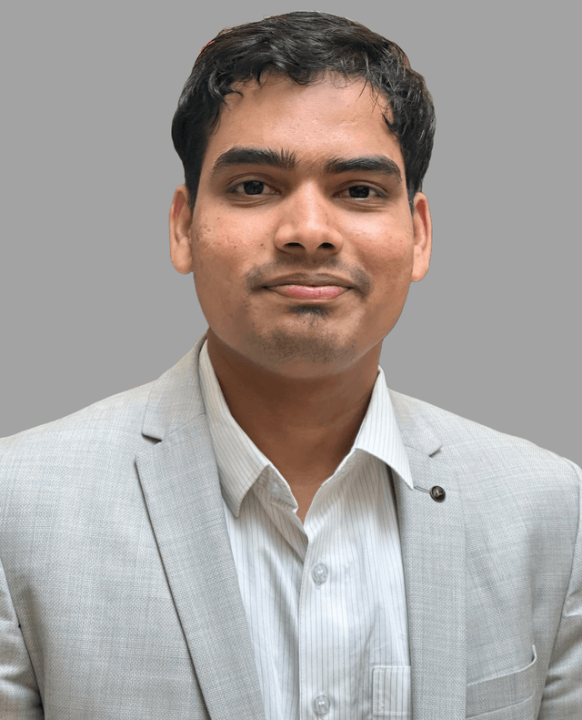 Raj portrait